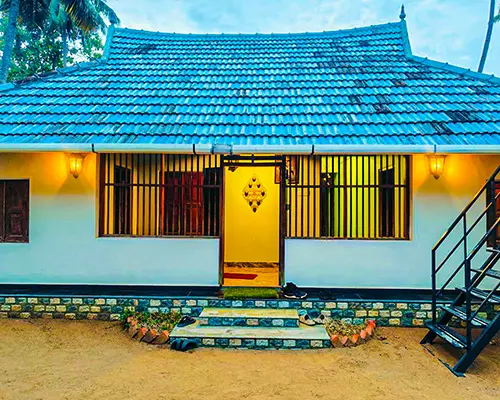 Sanskriti Homestay Morning View